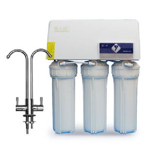 銀之源RO C01A A75純水機 無水堿大流量，北京免費安裝凈水體驗