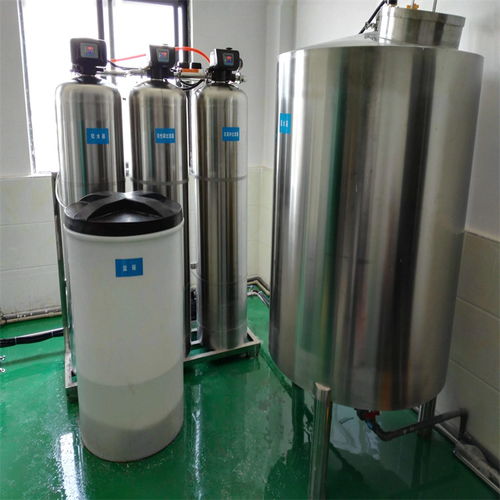 武漢洗滌廠軟化水設(shè)備定制 高效凈水解決方案助力清潔生產(chǎn)