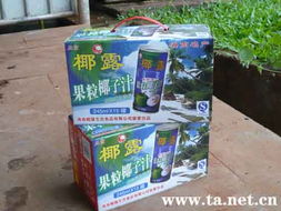 海南椰露生態(tài)食品公司 源于自然，品味健康
