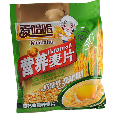麥哈哈營養(yǎng)麥片（高鈣） 廠家信息與產(chǎn)品解析